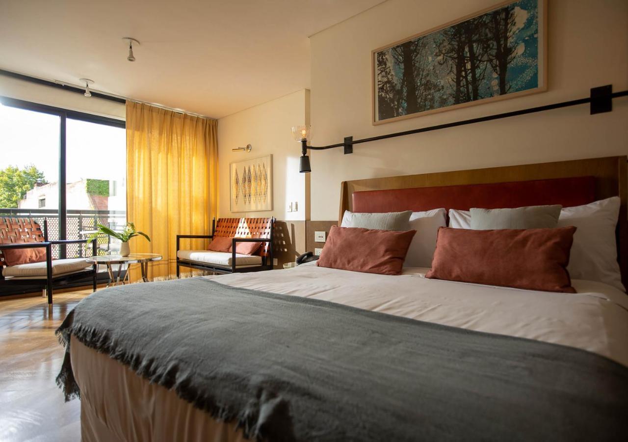 Hotel Palermitano By Dot Boutique Буэнос-Айрес Экстерьер фото
