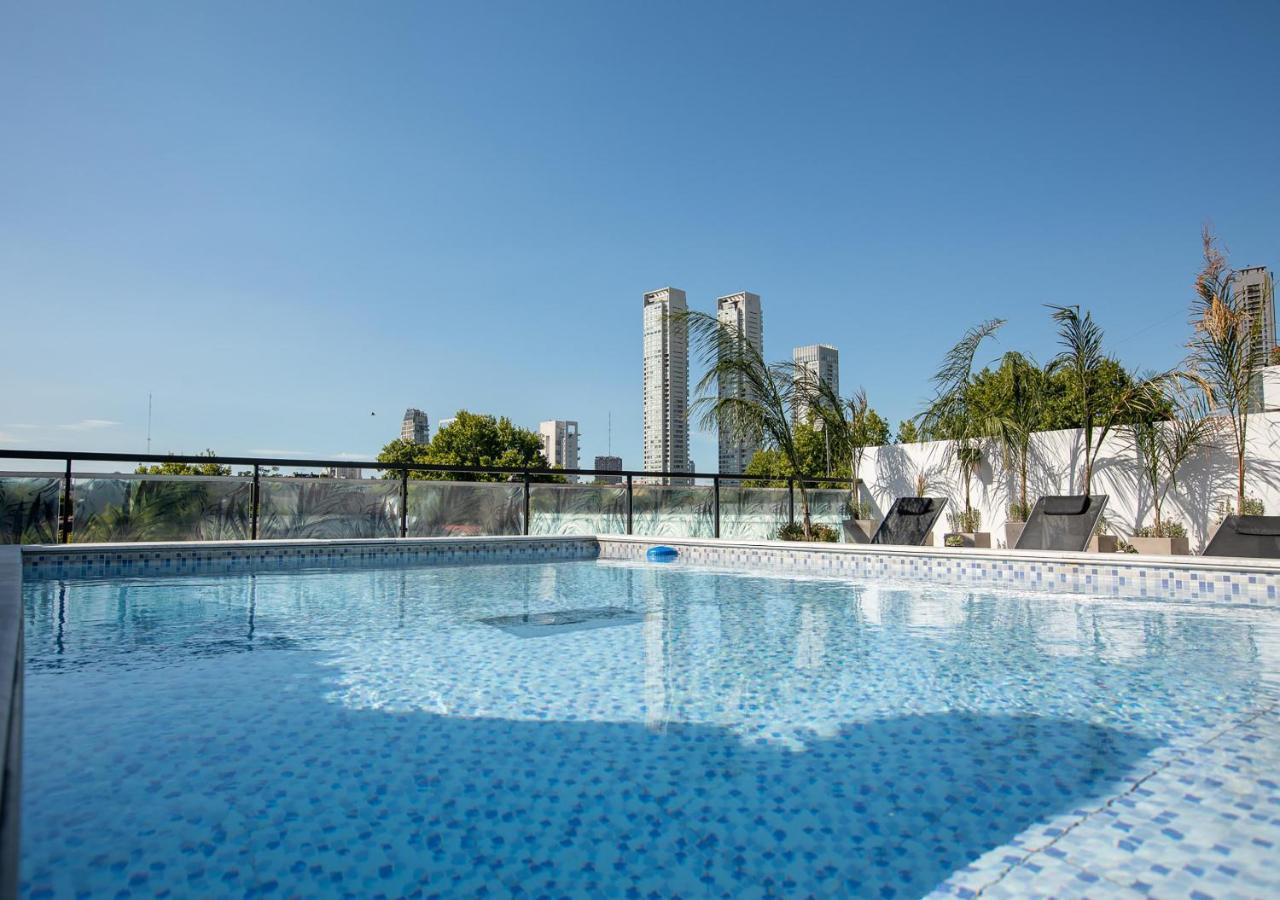Hotel Palermitano By Dot Boutique Буэнос-Айрес Экстерьер фото