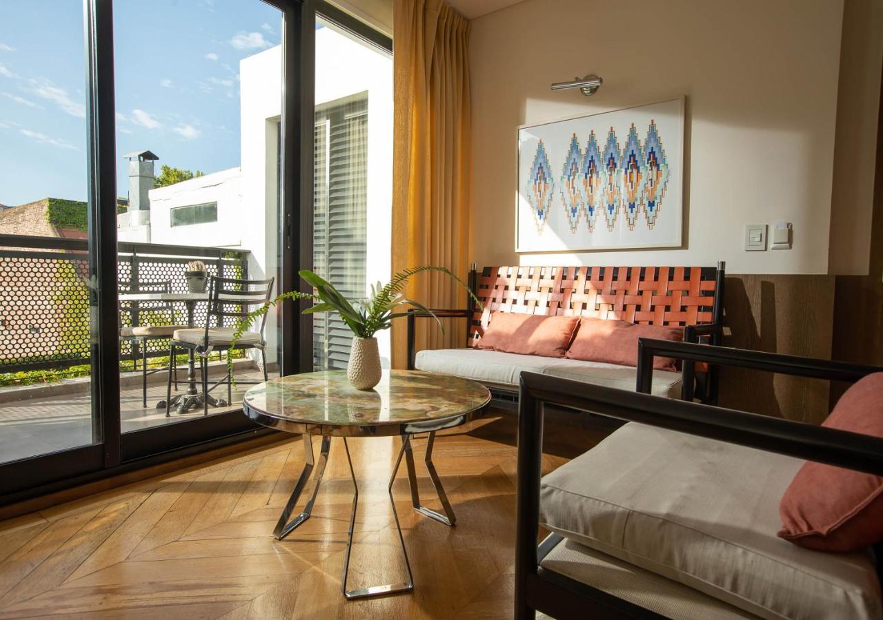Hotel Palermitano By Dot Boutique Буэнос-Айрес Экстерьер фото