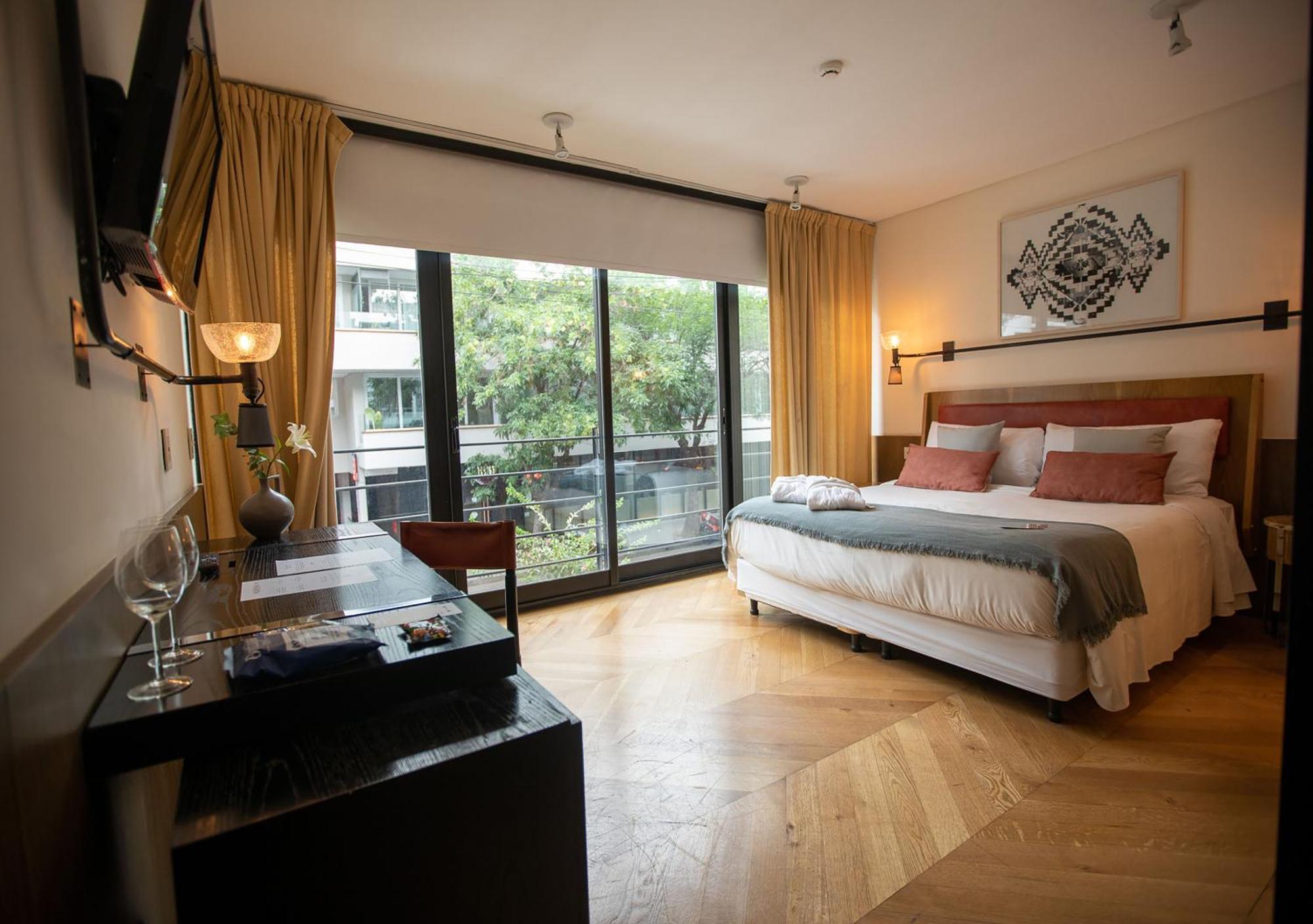 Hotel Palermitano By Dot Boutique Буэнос-Айрес Экстерьер фото