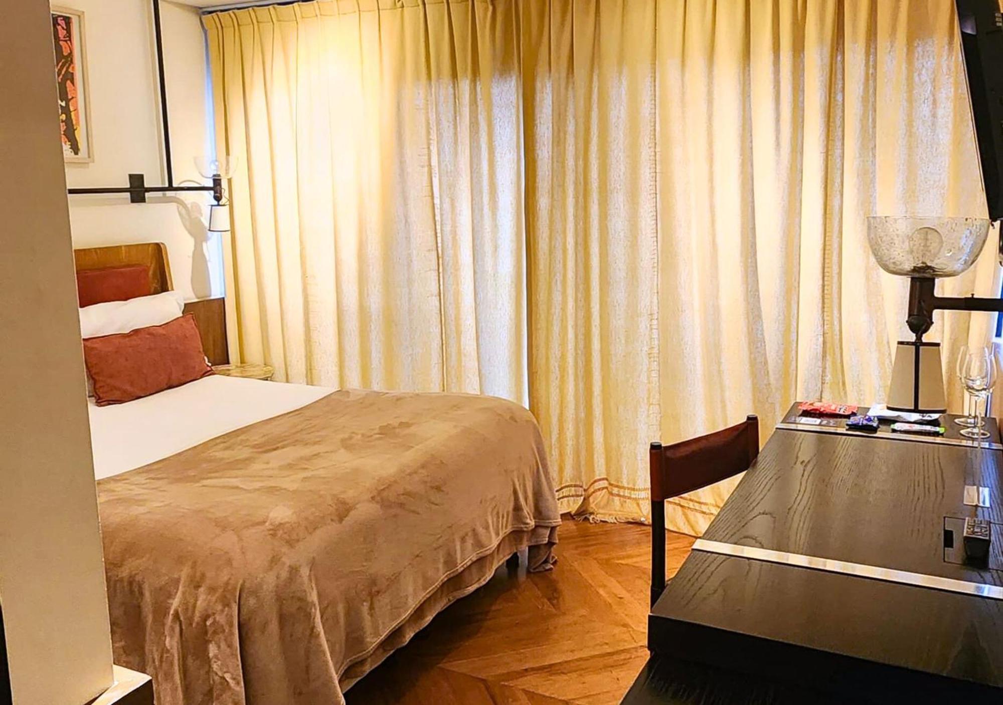 Hotel Palermitano By Dot Boutique Буэнос-Айрес Экстерьер фото